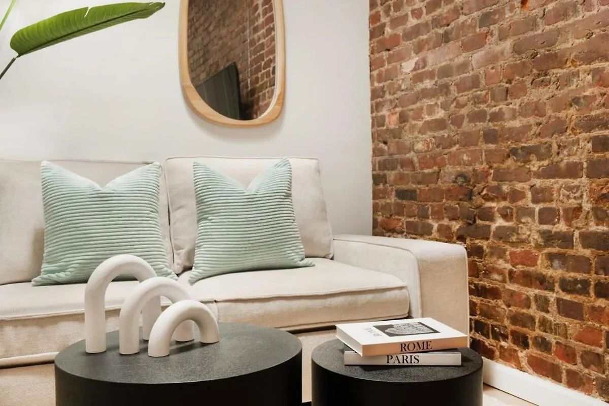 公寓 153-5A Charming 2Br Lower East Side 纽约 美国