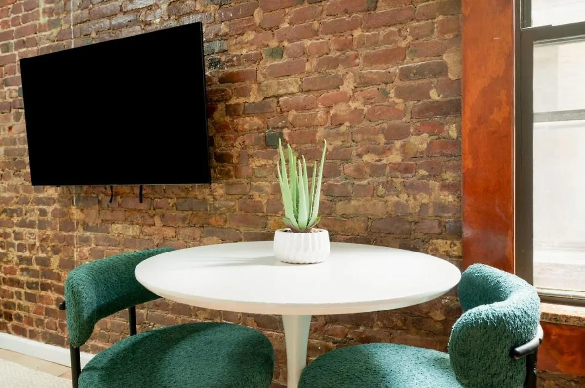 公寓 153-5A Charming 2Br Lower East Side 纽约