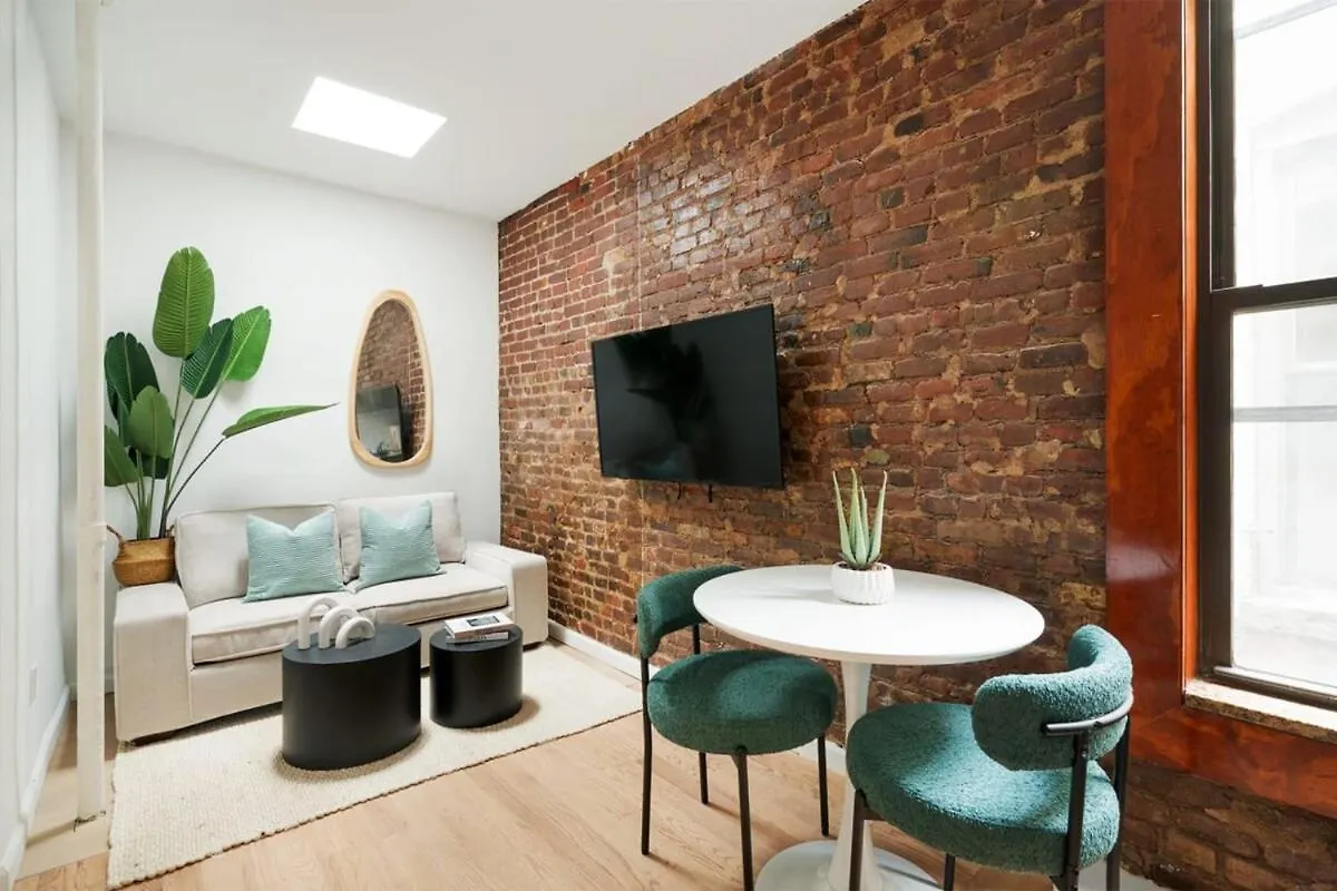 153-5A Charming 2Br Lower East Side 纽约 美国
