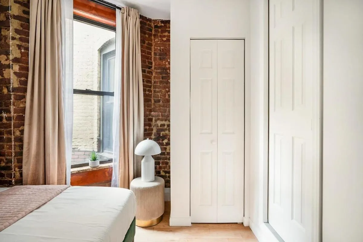 153-5A Charming 2Br Lower East Side 纽约 0*,