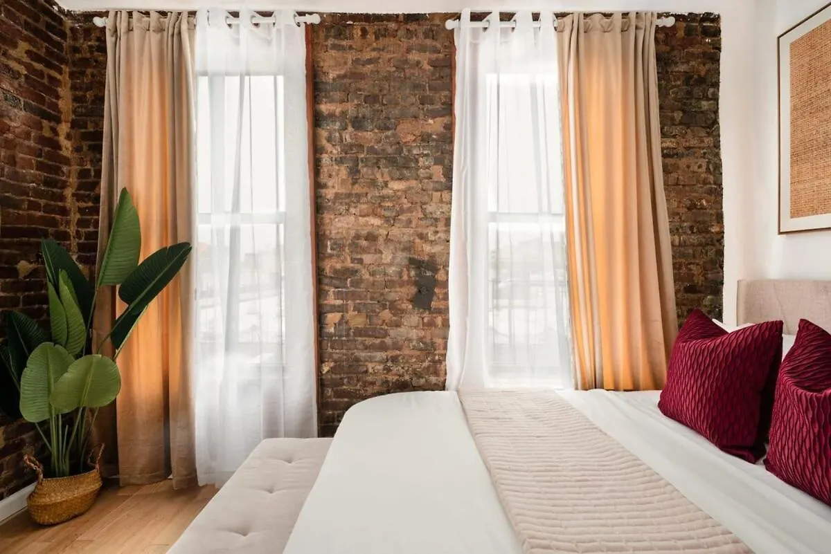 153-5A Charming 2Br Lower East Side New York