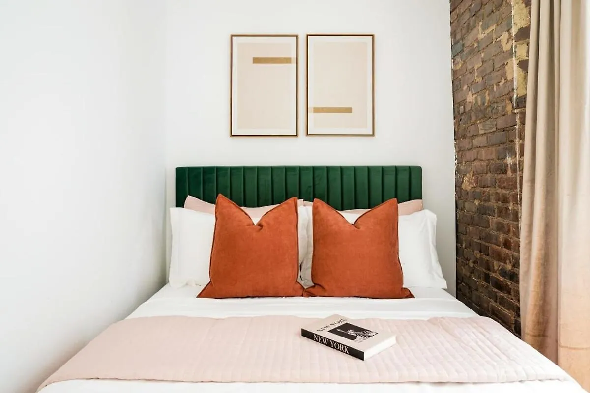Apartment 153-5A Charming 2Br Lower East Side New York United States